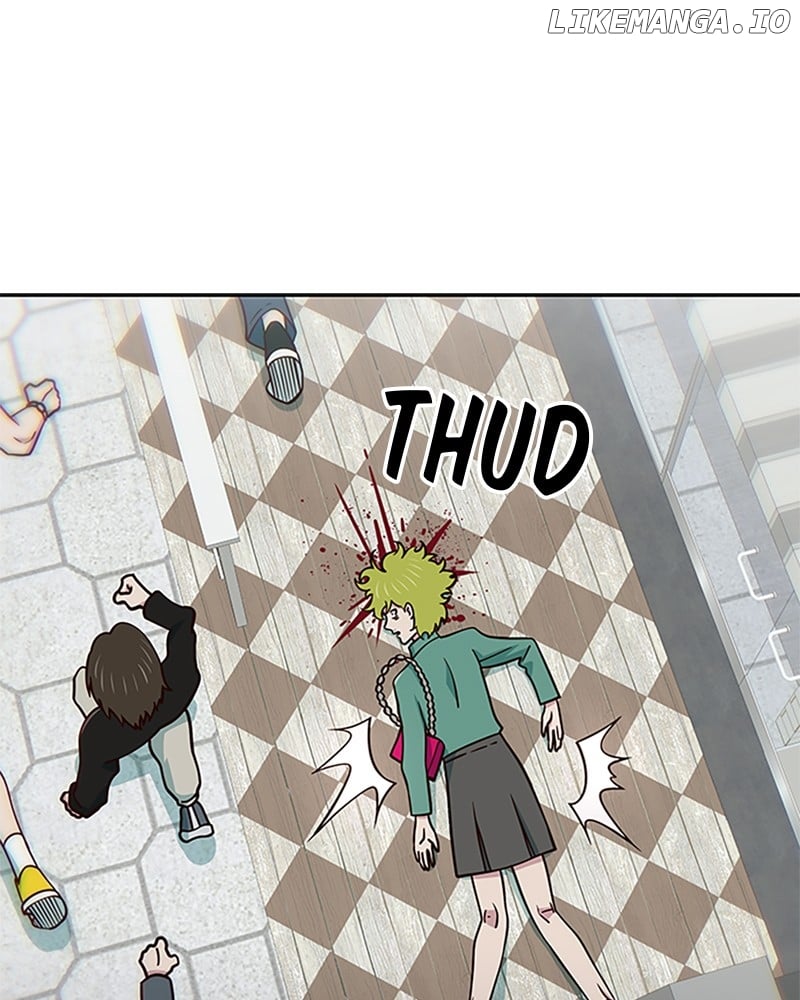 I’m the Only One Bullied by the New High School Student Chapter 38 - Page 126