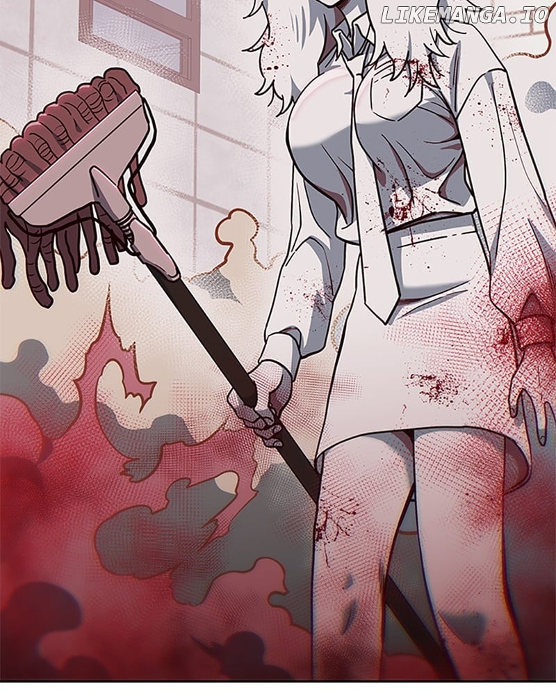 I’m the Only One Bullied by the New High School Student Chapter 38 - Page 132