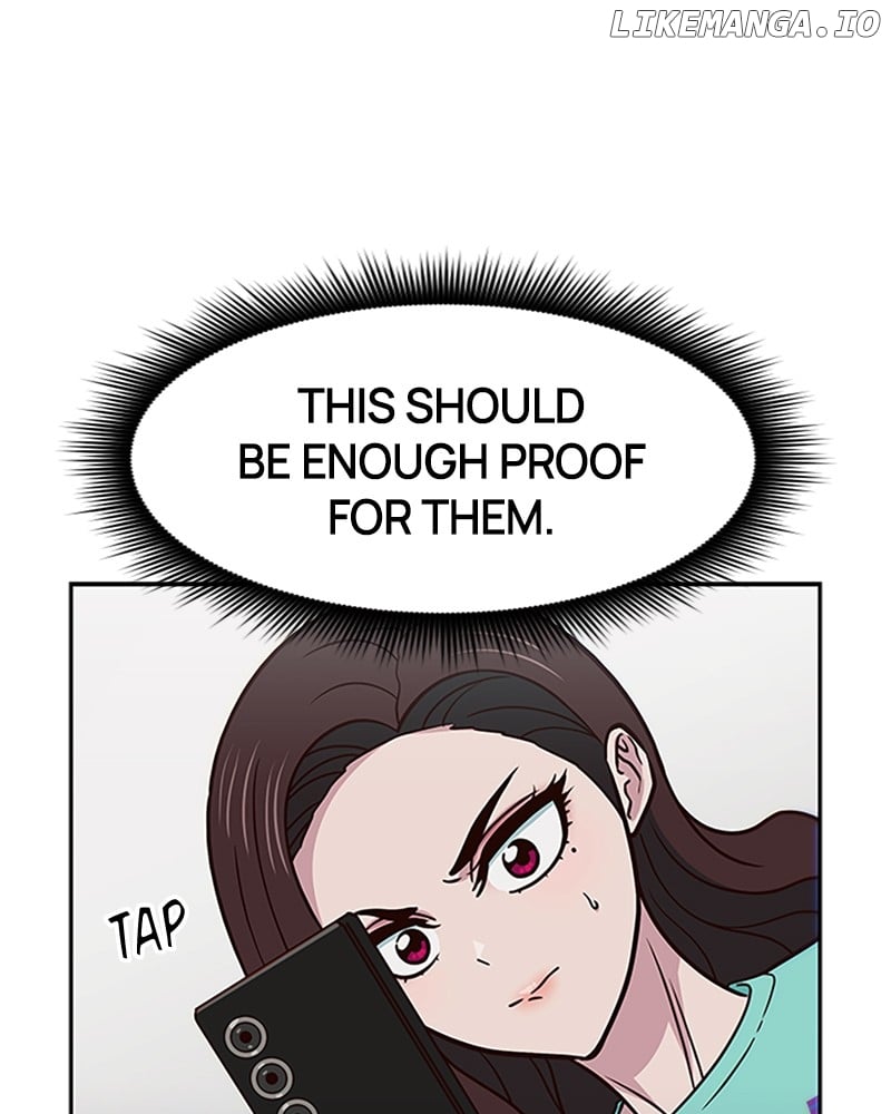 I’m the Only One Bullied by the New High School Student Chapter 38 - Page 22