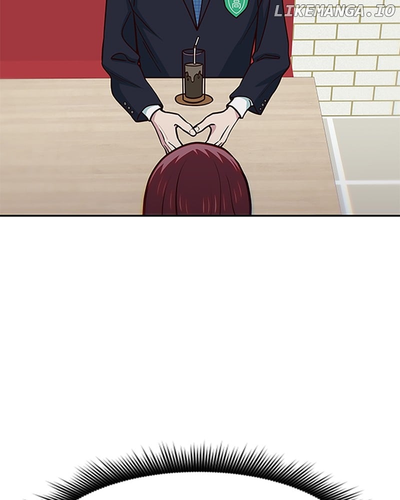 I’m the Only One Bullied by the New High School Student Chapter 38 - Page 34