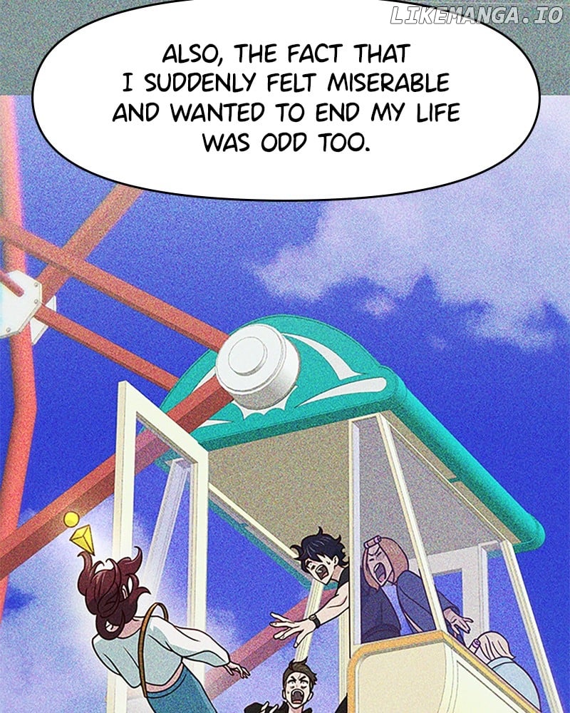 I’m the Only One Bullied by the New High School Student Chapter 38 - Page 42