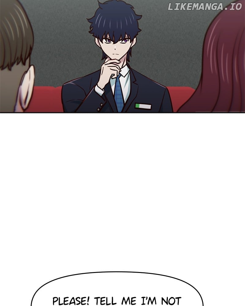 I’m the Only One Bullied by the New High School Student Chapter 38 - Page 56