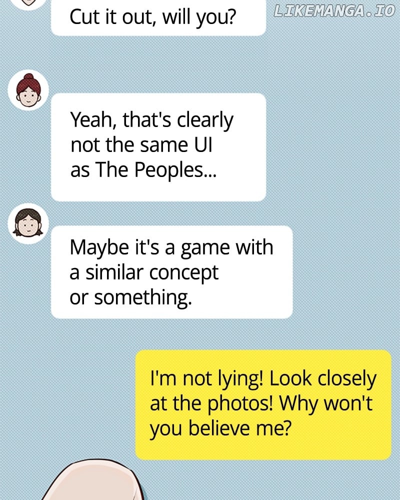 I’m the Only One Bullied by the New High School Student Chapter 38 - Page 65