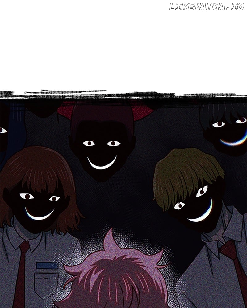 I’m the Only One Bullied by the New High School Student Chapter 38 - Page 91