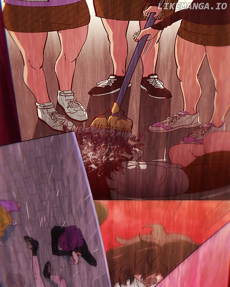I’m the Only One Bullied by the New High School Student Chapter 38 - Page 94