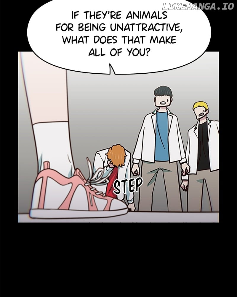 I’m the Only One Bullied by the New High School Student Chapter 39 - Page 104