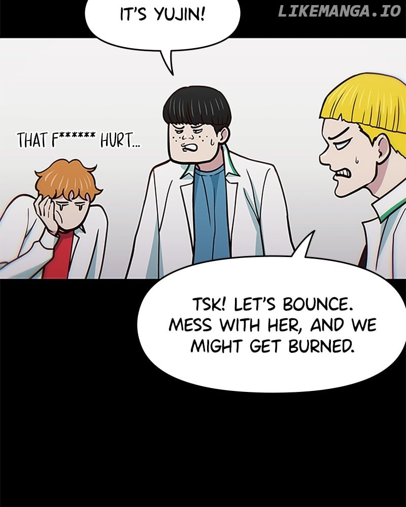 I’m the Only One Bullied by the New High School Student Chapter 39 - Page 107