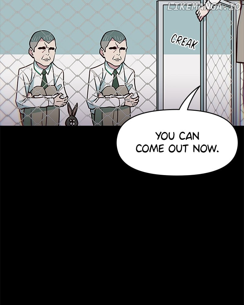 I’m the Only One Bullied by the New High School Student Chapter 39 - Page 110