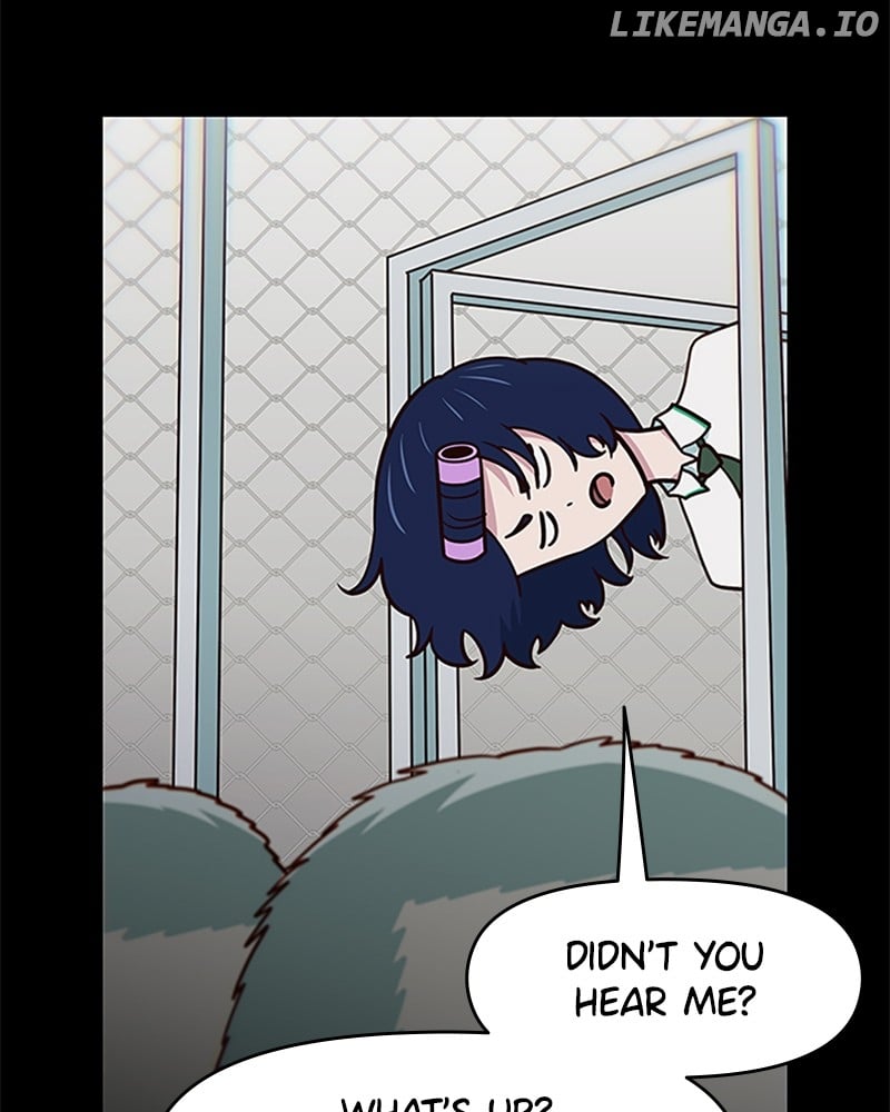 I’m the Only One Bullied by the New High School Student Chapter 39 - Page 111