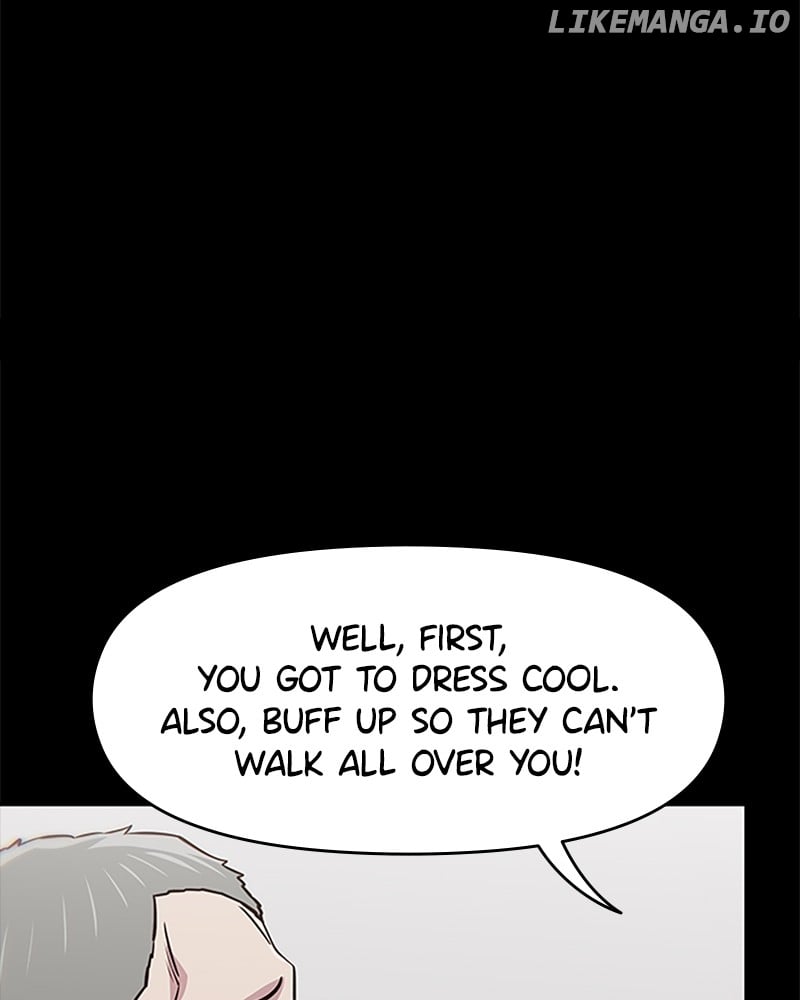 I’m the Only One Bullied by the New High School Student Chapter 39 - Page 115