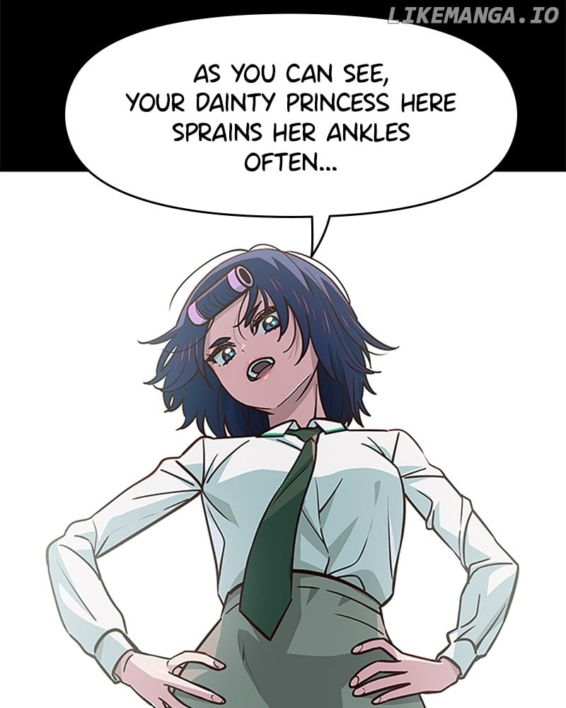 I’m the Only One Bullied by the New High School Student Chapter 39 - Page 118