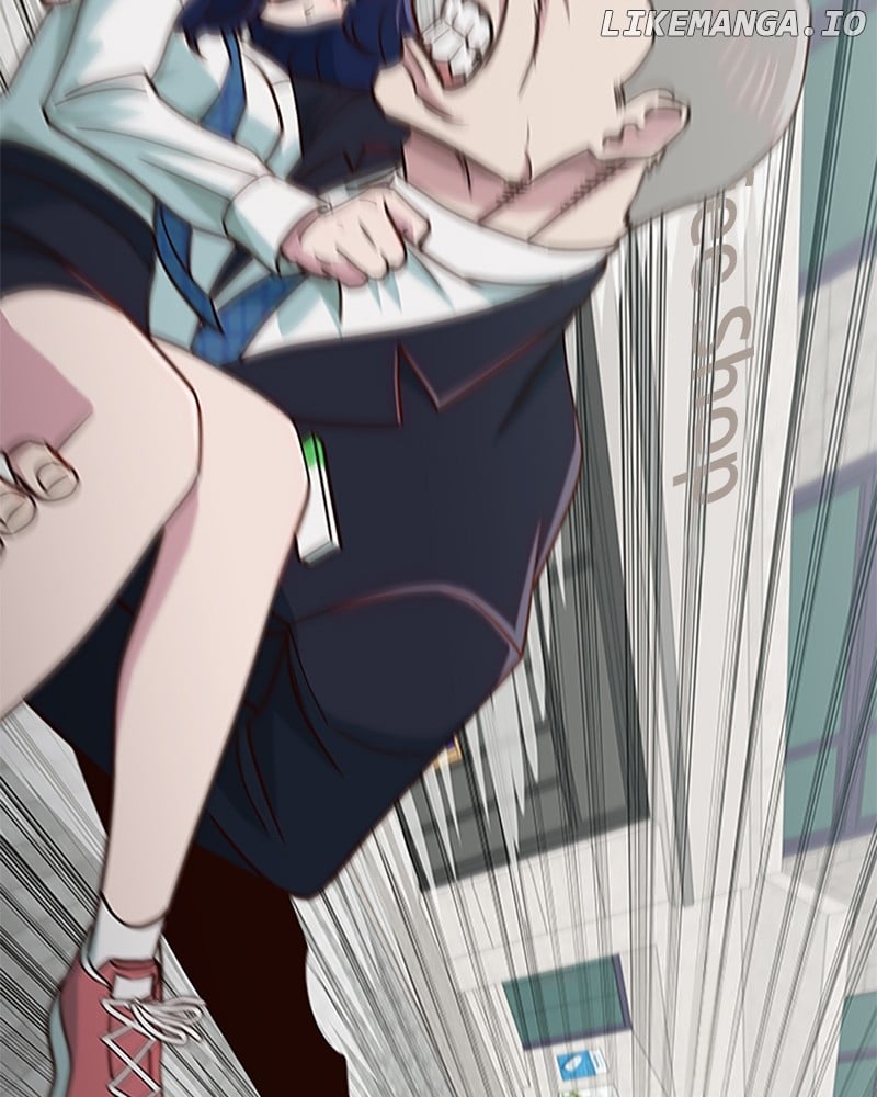 I’m the Only One Bullied by the New High School Student Chapter 39 - Page 124