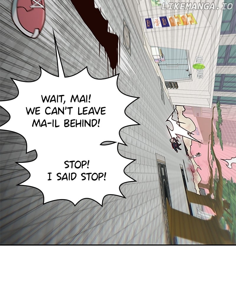 I’m the Only One Bullied by the New High School Student Chapter 39 - Page 125