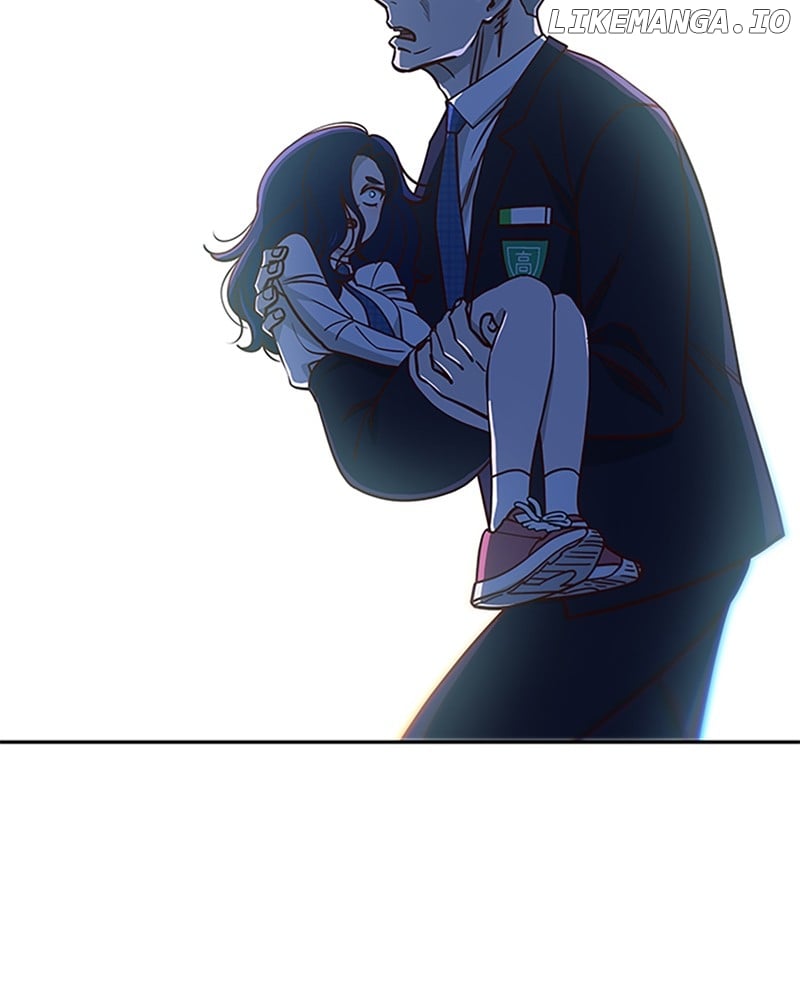 I’m the Only One Bullied by the New High School Student Chapter 39 - Page 136