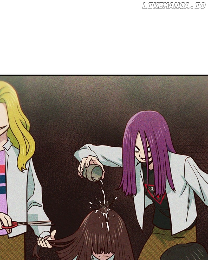 I’m the Only One Bullied by the New High School Student Chapter 39 - Page 25