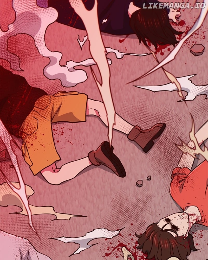 I’m the Only One Bullied by the New High School Student Chapter 39 - Page 35