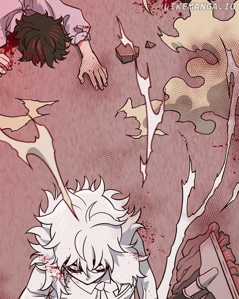 I’m the Only One Bullied by the New High School Student Chapter 39 - Page 36
