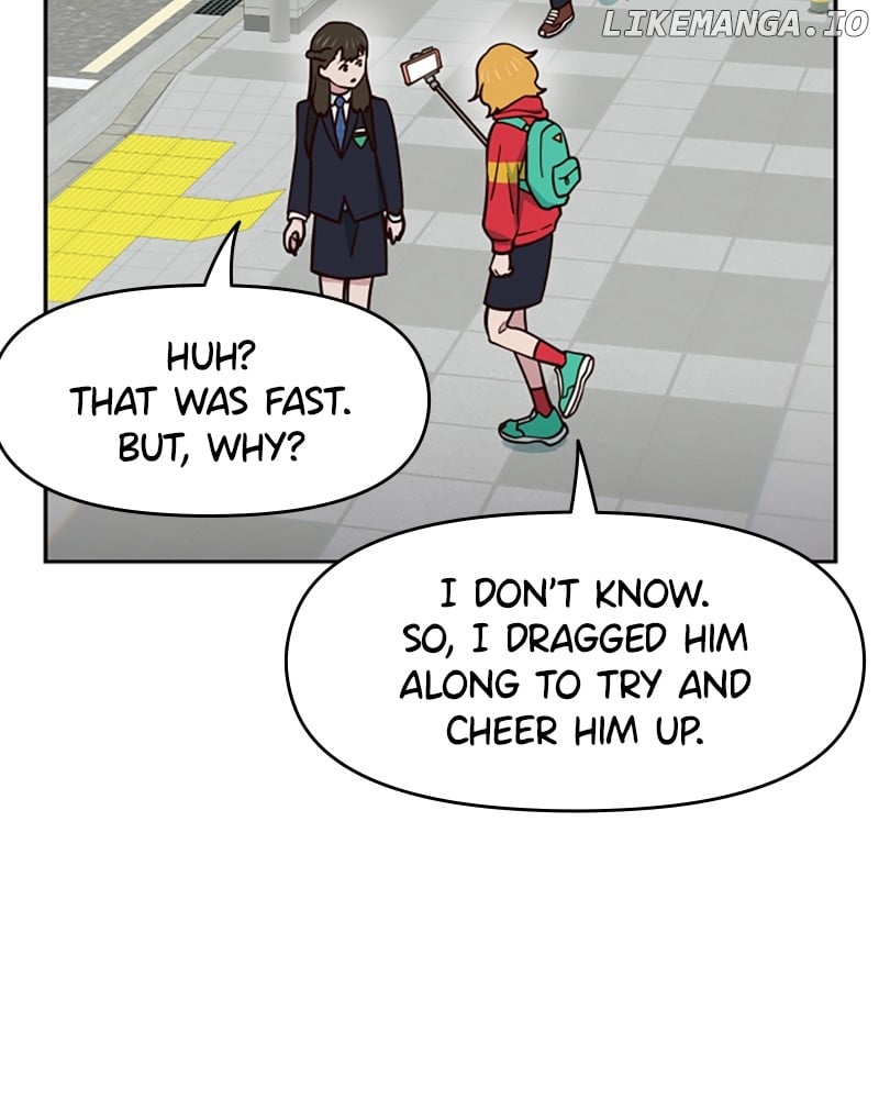 I’m the Only One Bullied by the New High School Student Chapter 39 - Page 41