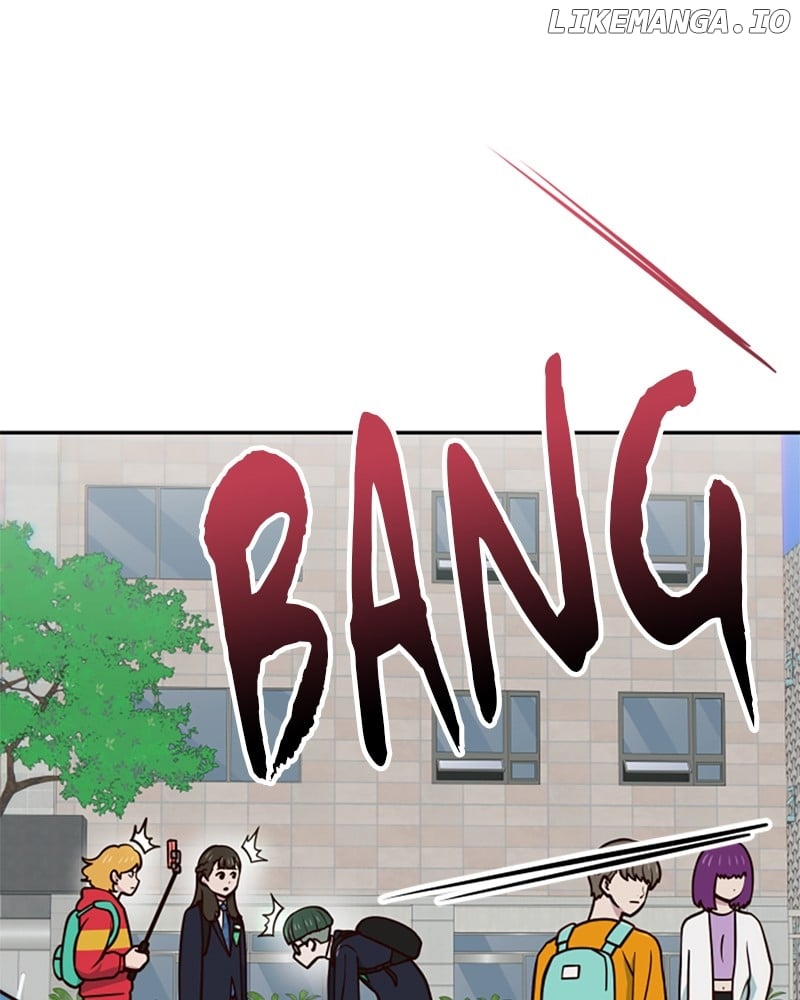 I’m the Only One Bullied by the New High School Student Chapter 39 - Page 45