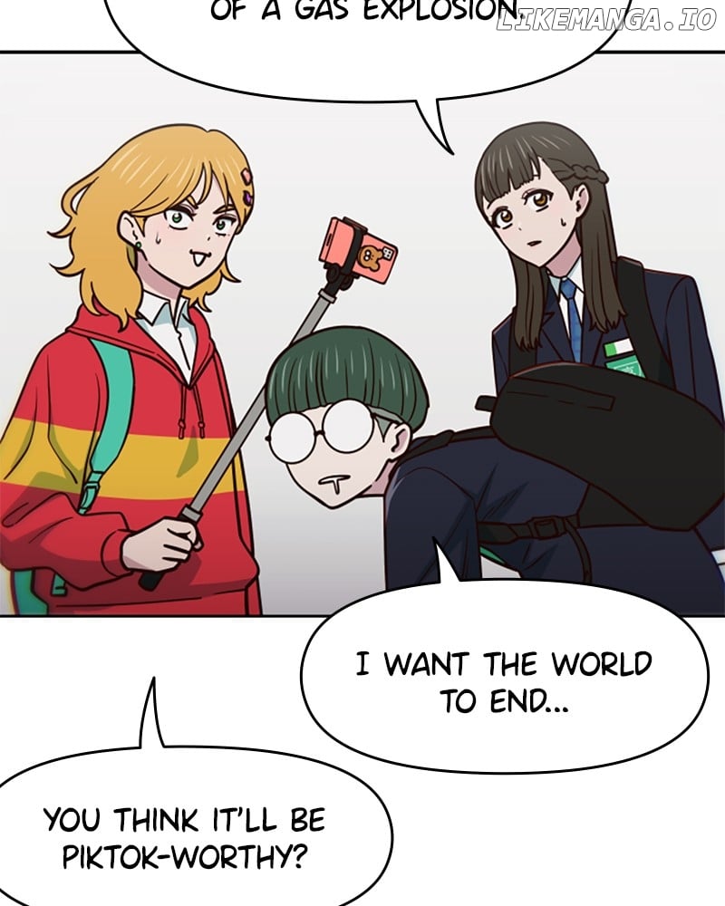 I’m the Only One Bullied by the New High School Student Chapter 39 - Page 47
