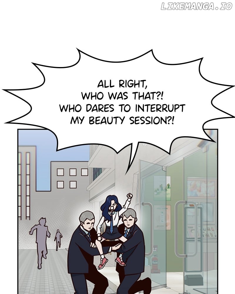 I’m the Only One Bullied by the New High School Student Chapter 39 - Page 52