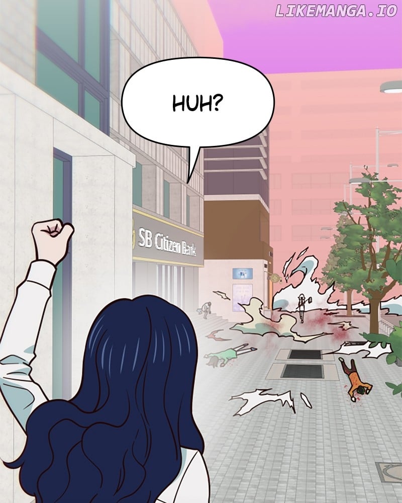 I’m the Only One Bullied by the New High School Student Chapter 39 - Page 54