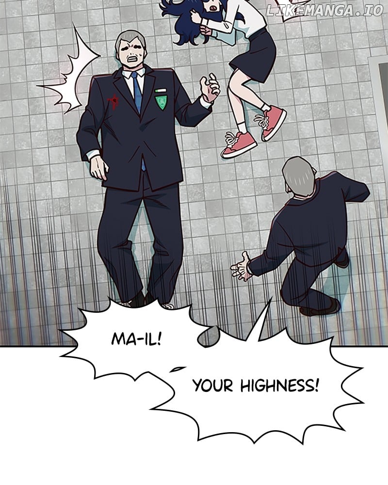I’m the Only One Bullied by the New High School Student Chapter 39 - Page 72