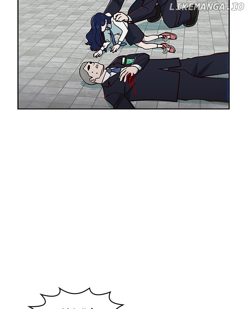 I’m the Only One Bullied by the New High School Student Chapter 39 - Page 74