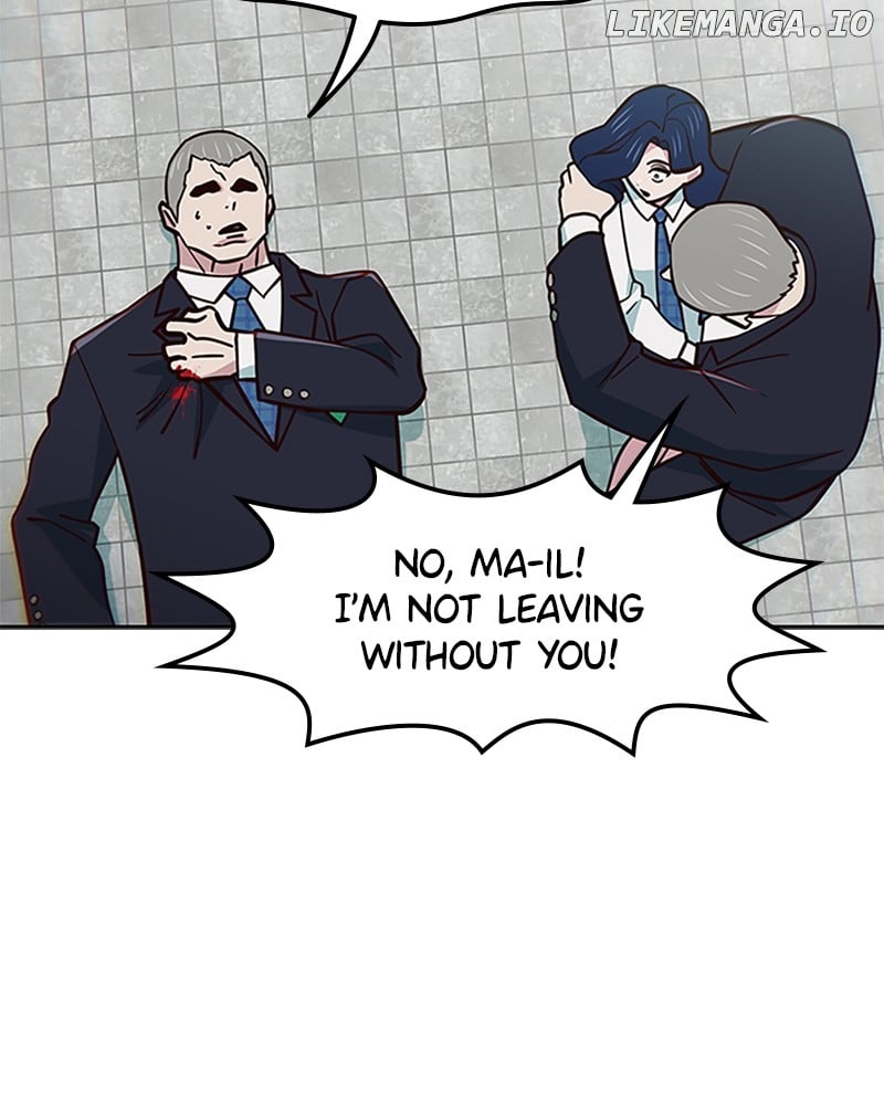 I’m the Only One Bullied by the New High School Student Chapter 39 - Page 84