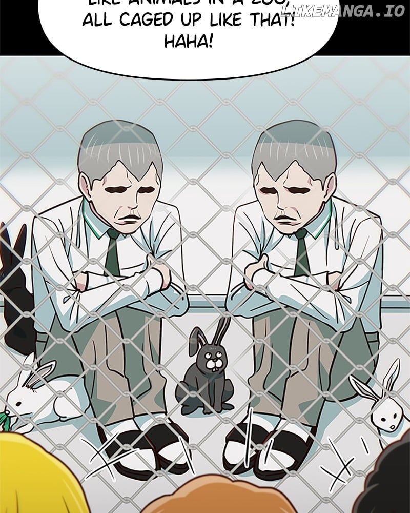 I’m the Only One Bullied by the New High School Student Chapter 39 - Page 99
