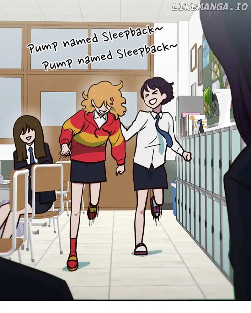 I’m the Only One Bullied by the New High School Student Chapter 4 - Page 100