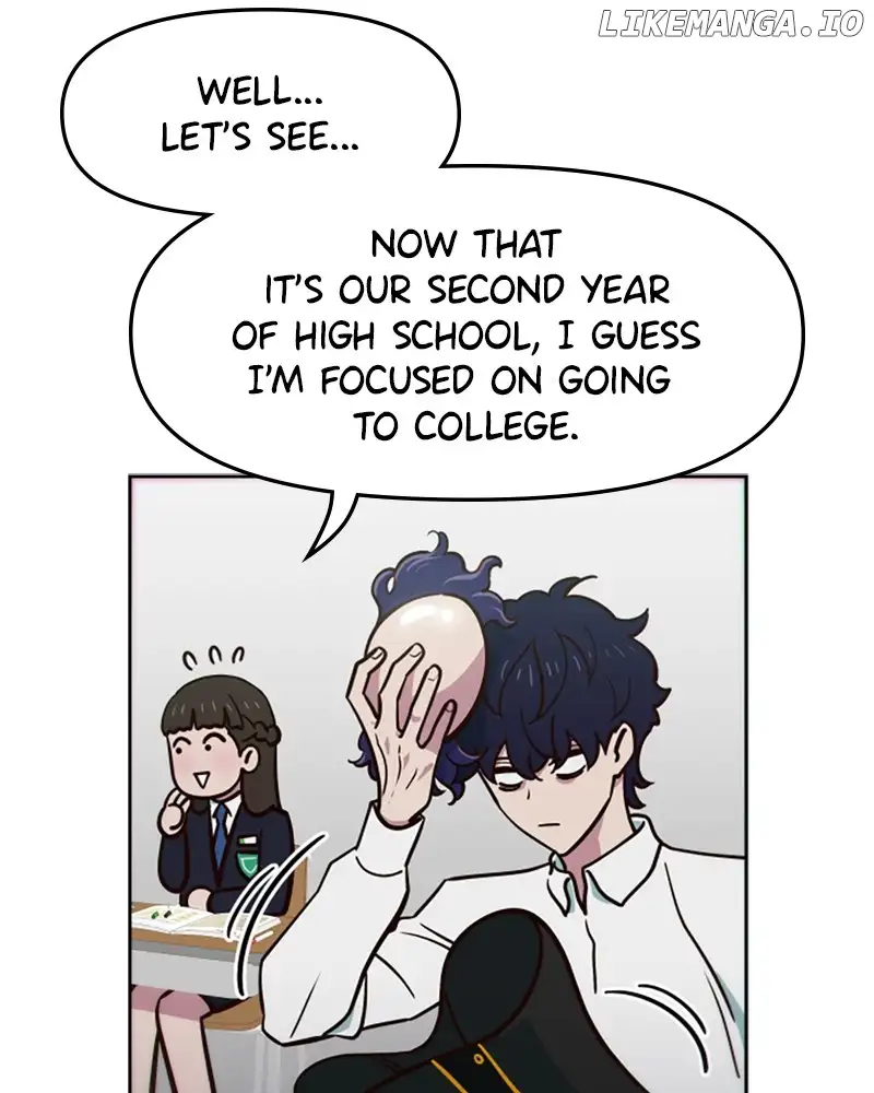 I’m the Only One Bullied by the New High School Student Chapter 4 - Page 110