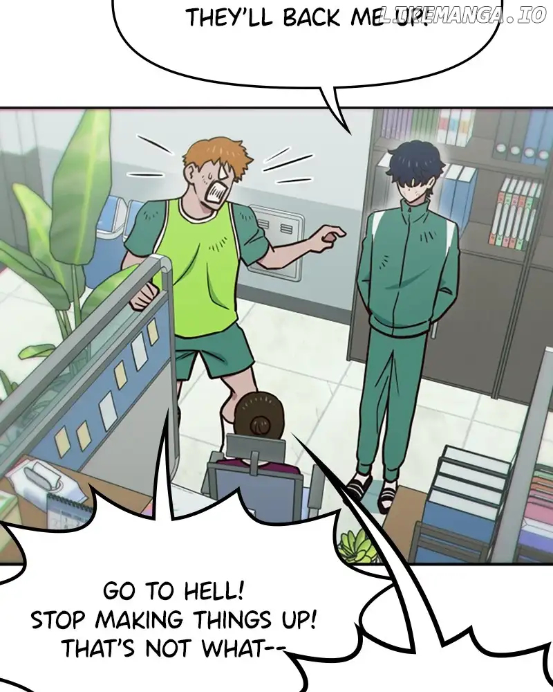 I’m the Only One Bullied by the New High School Student Chapter 4 - Page 18
