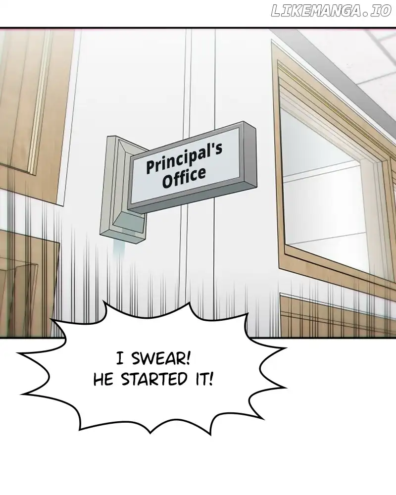 I’m the Only One Bullied by the New High School Student Chapter 4 - Page 2
