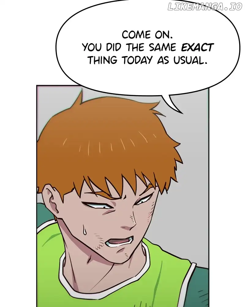 I’m the Only One Bullied by the New High School Student Chapter 4 - Page 20