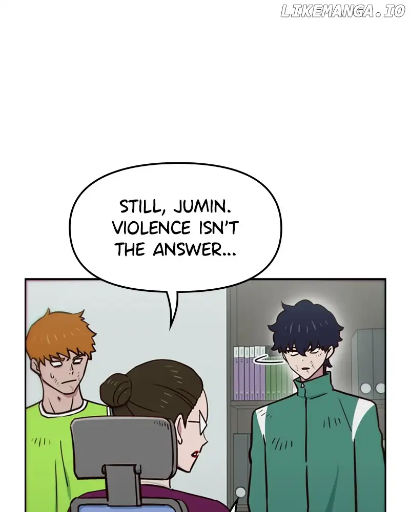 I’m the Only One Bullied by the New High School Student Chapter 4 - Page 24