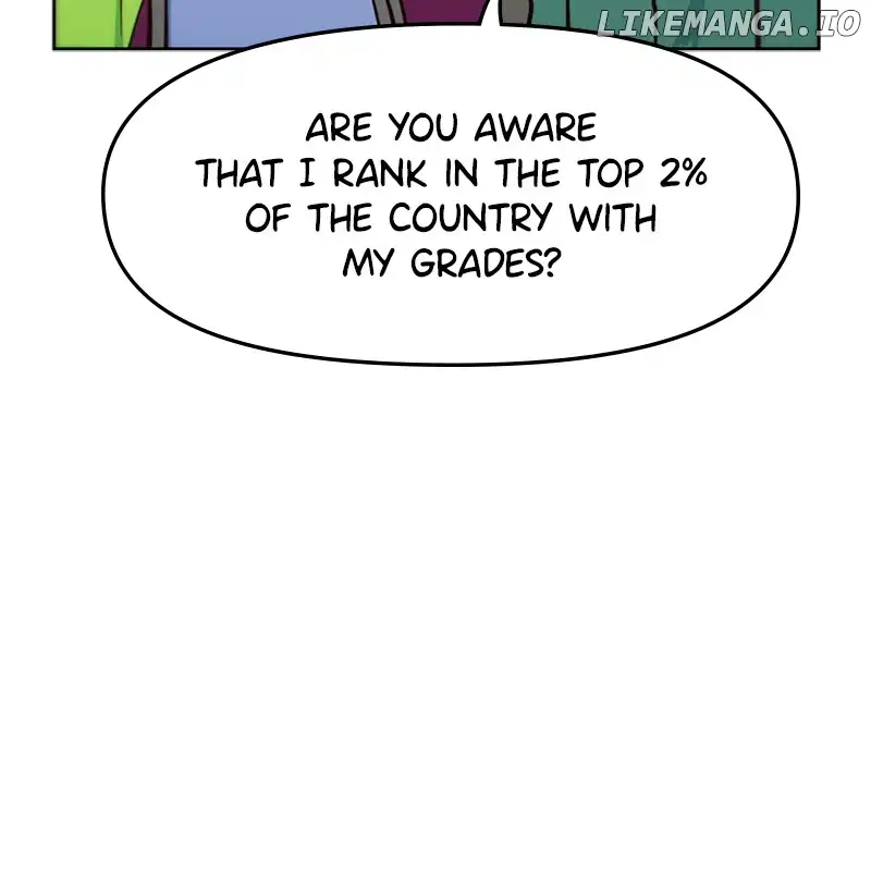 I’m the Only One Bullied by the New High School Student Chapter 4 - Page 25