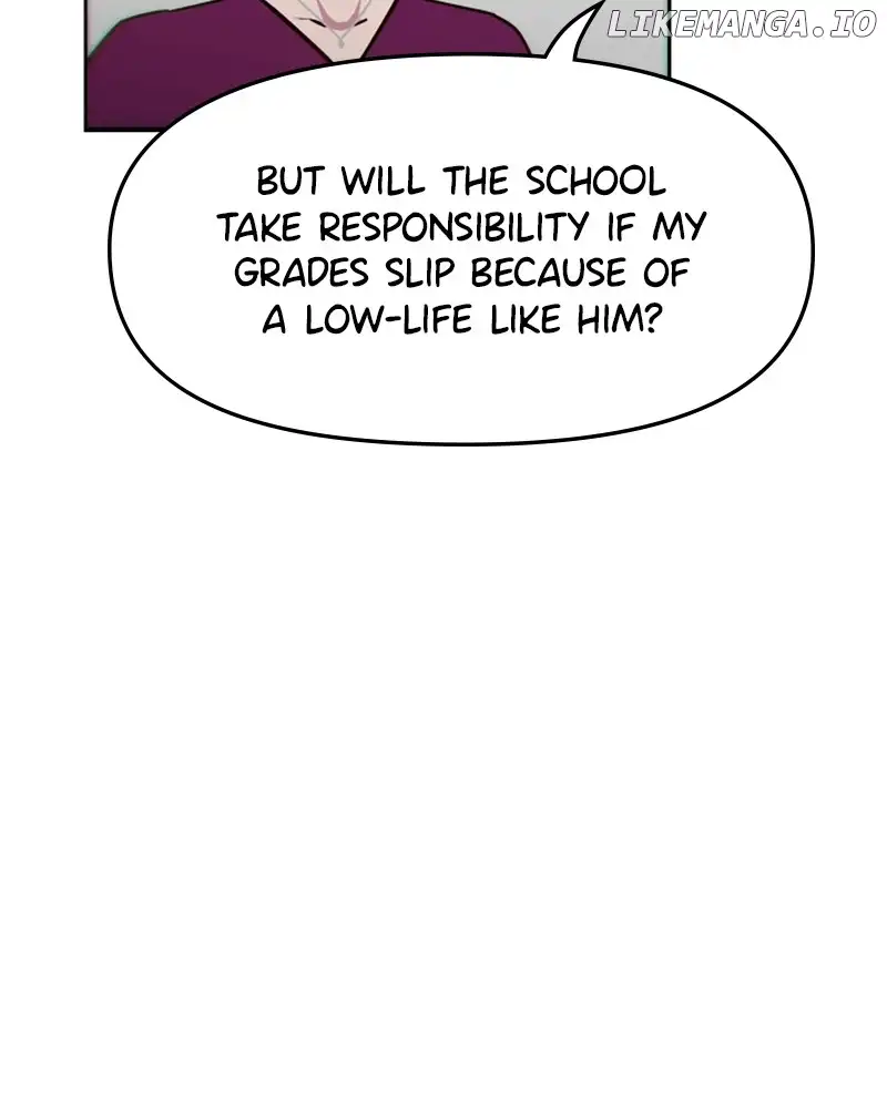 I’m the Only One Bullied by the New High School Student Chapter 4 - Page 27