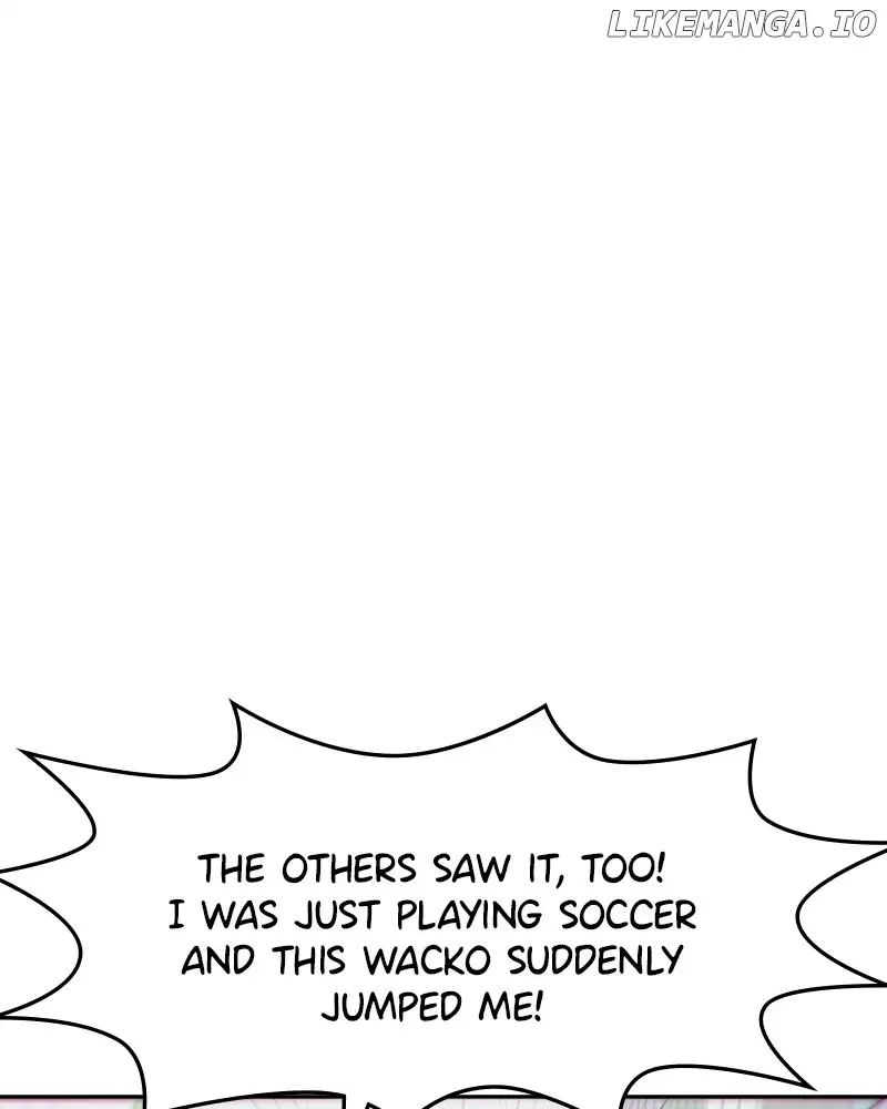 I’m the Only One Bullied by the New High School Student Chapter 4 - Page 3