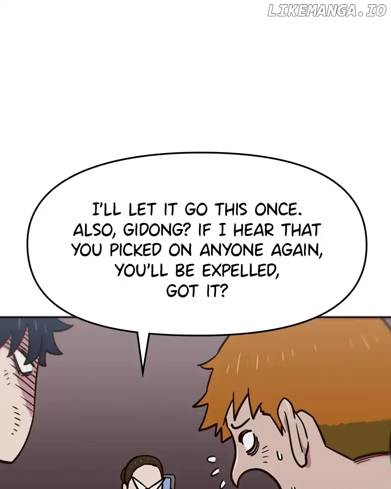I’m the Only One Bullied by the New High School Student Chapter 4 - Page 34
