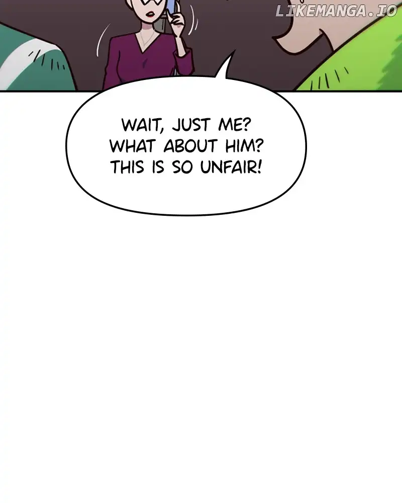 I’m the Only One Bullied by the New High School Student Chapter 4 - Page 35