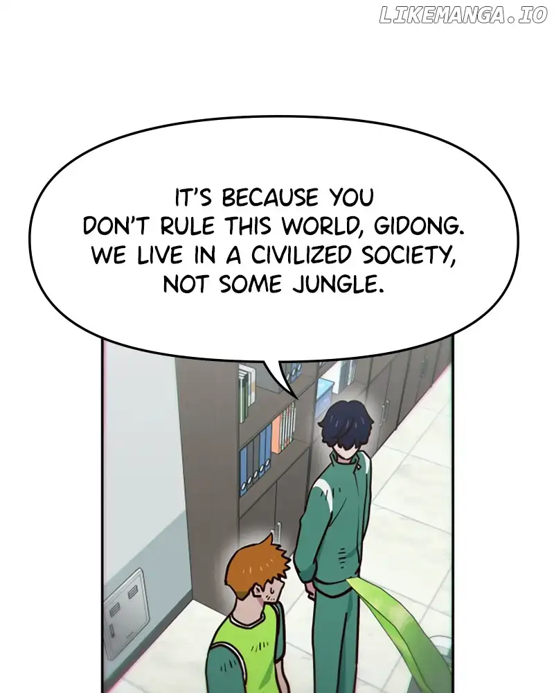 I’m the Only One Bullied by the New High School Student Chapter 4 - Page 36