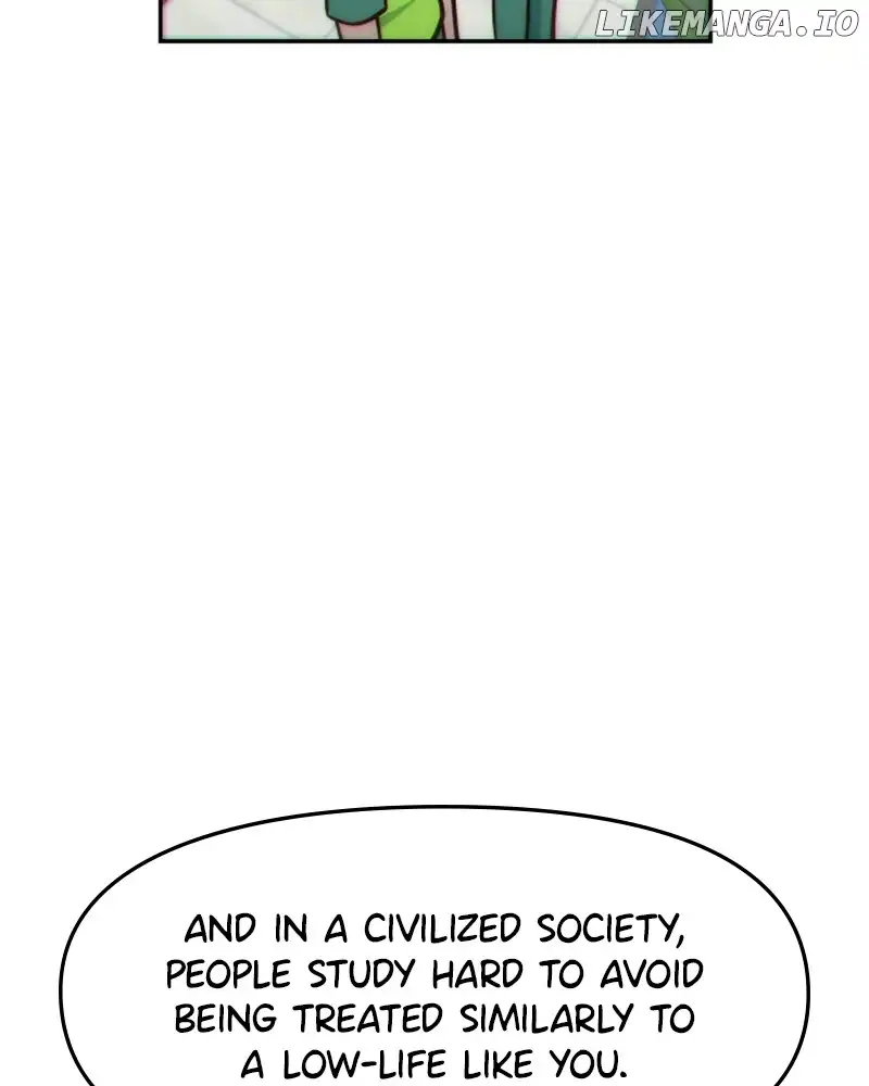 I’m the Only One Bullied by the New High School Student Chapter 4 - Page 37