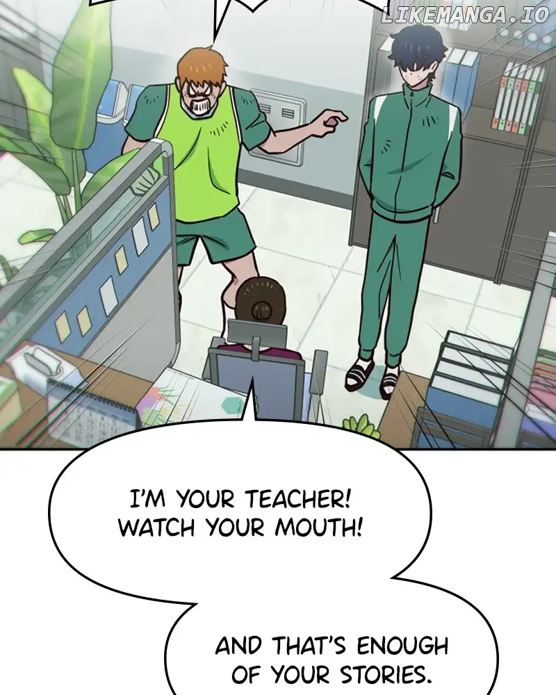 I’m the Only One Bullied by the New High School Student Chapter 4 - Page 4