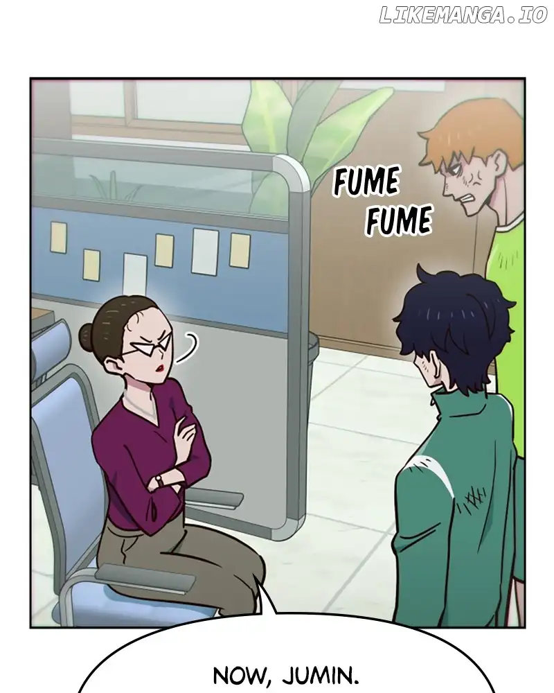 I’m the Only One Bullied by the New High School Student Chapter 4 - Page 6