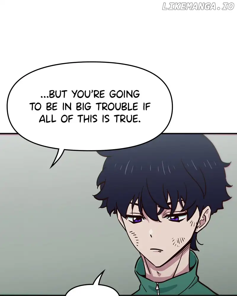 I’m the Only One Bullied by the New High School Student Chapter 4 - Page 8