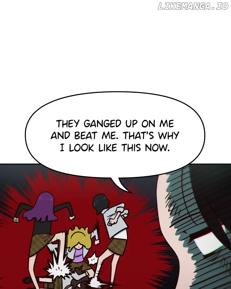 I’m the Only One Bullied by the New High School Student Chapter 4 - Page 81