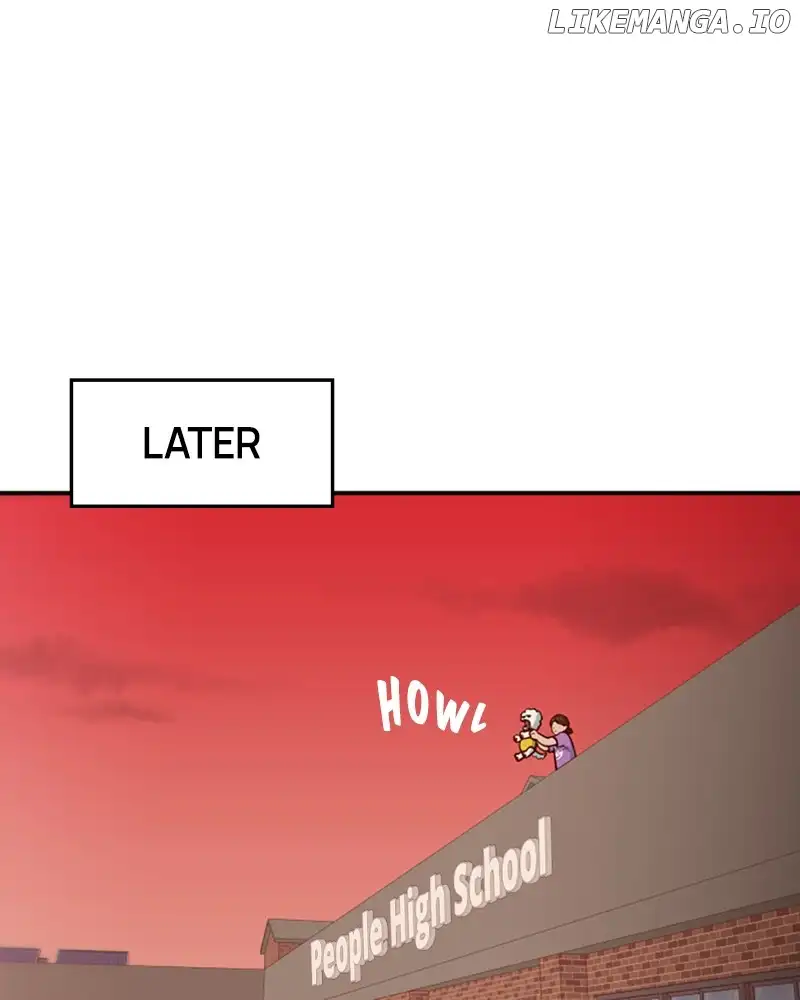 I’m the Only One Bullied by the New High School Student Chapter 4 - Page 90
