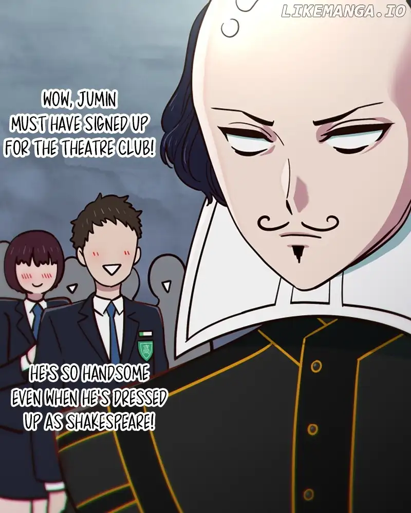 I’m the Only One Bullied by the New High School Student Chapter 4 - Page 94