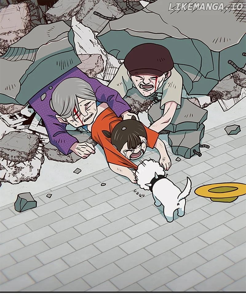 I’m the Only One Bullied by the New High School Student Chapter 40 - Page 104